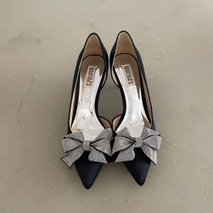 Badgley Mischka heels